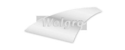 Welgro logo wit