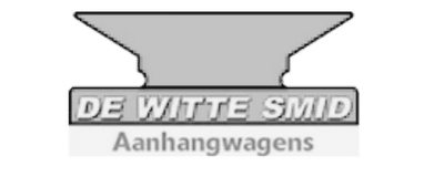 de witte smid logo