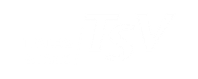 tsv logo wit