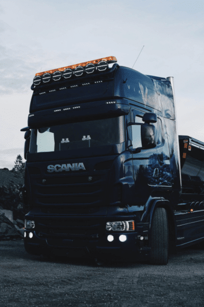 Scania ozz lights