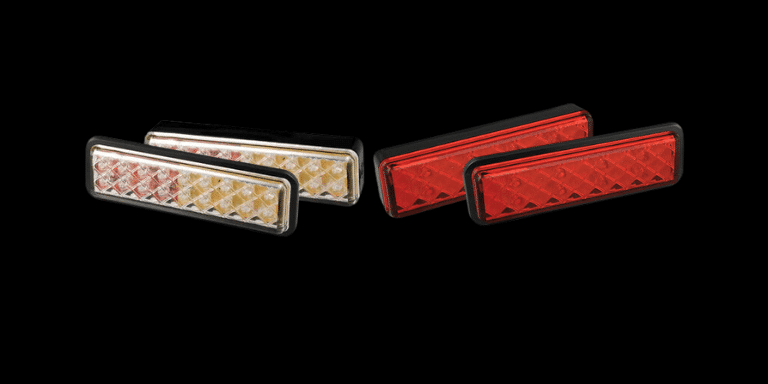 135 series led autolamps