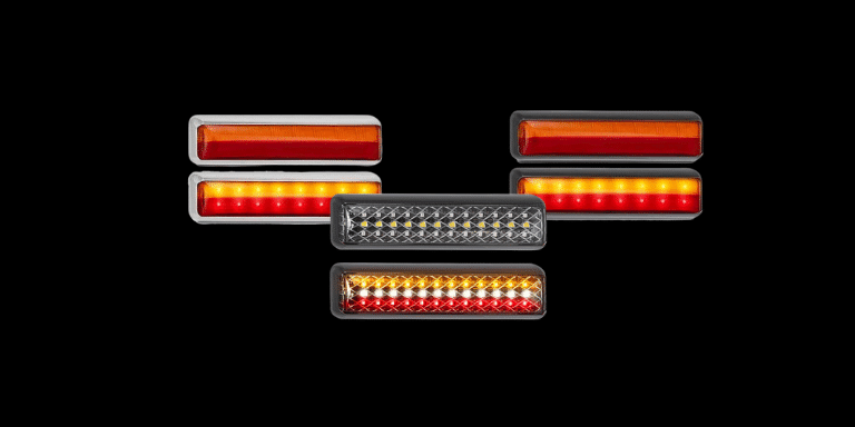 200 series led autolamps