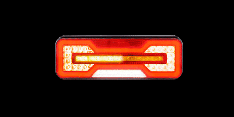 284 series led autolamps