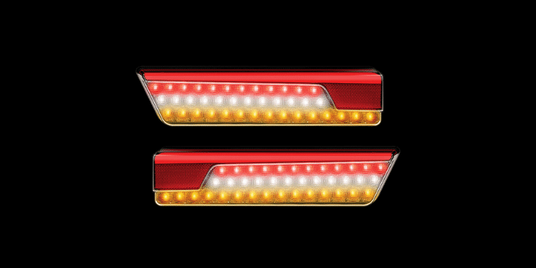 355 series led autolamps