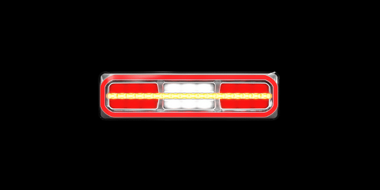3854 series led autolamps